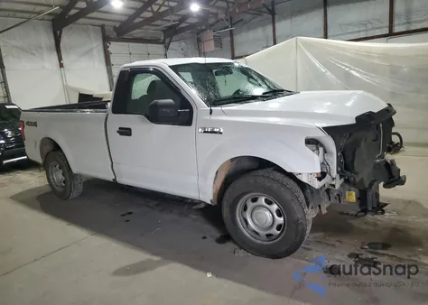 2016 Ford F150 z USA, uszkodzony, nr VIN 1FTMF1EF3GKE10079